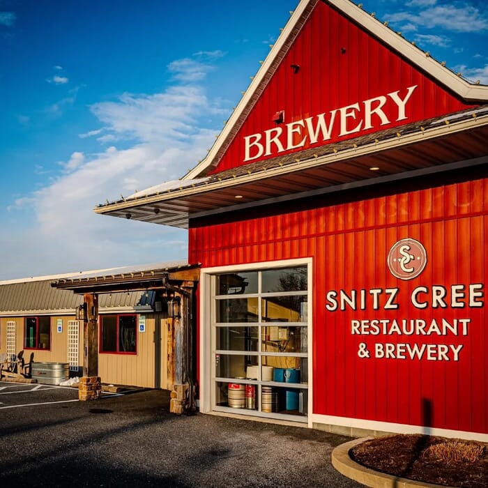 Snitz Creek Brewery