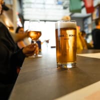 Liars Bench Beer Co in Portsmouth, New Hampshire - 4.70 star rating