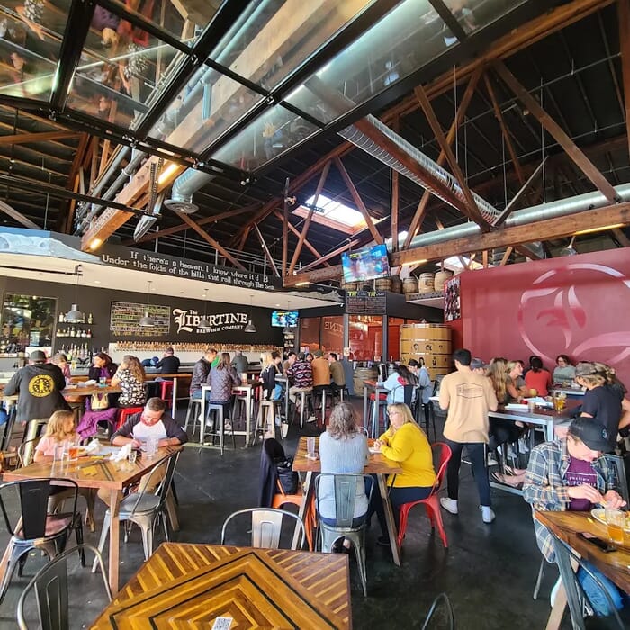 Libertine Brewing Company