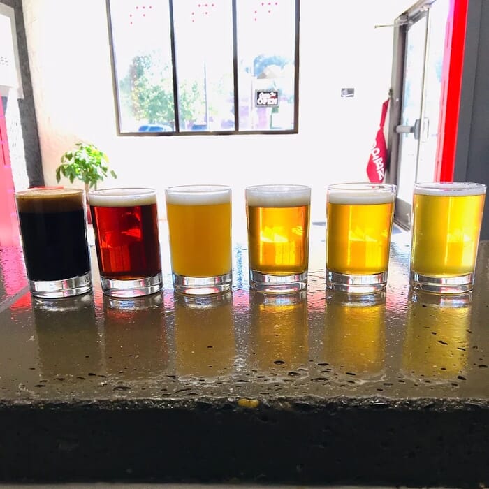 Invertase Brewing Company