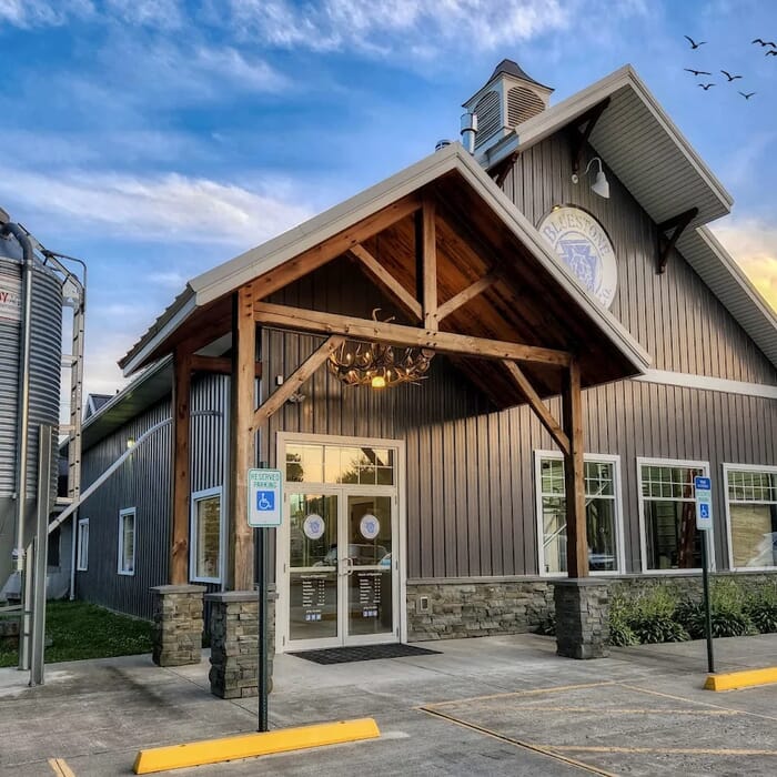 Bluestone Brewing Company