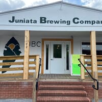 Juniata Brewing Company in Huntingdon, Pennsylvania - 4.70 star rating