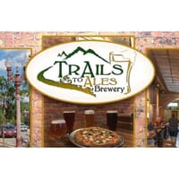 Trails to Ales Brewery in Franklin, Pennsylvania - 4.50 star rating