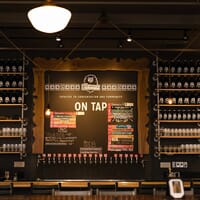 Lion Bridge Brewing Co. in Cedar Rapids, Iowa - 4.50 star rating
