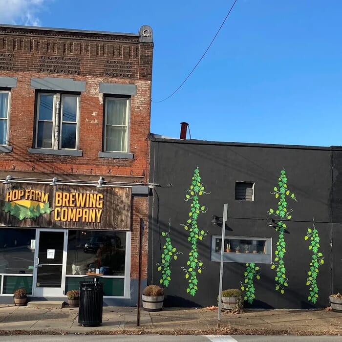Hop Farm Brewing Company