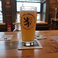 Lion's Tail Brewing Co. in Neenah, Wisconsin - 4.70 star rating