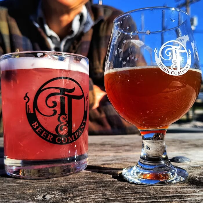 Tie & Timber Beer Co.