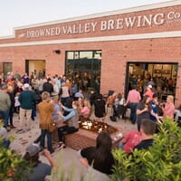 Drowned Valley Brewing Company in Cartersville, Georgia - 4.80 star rating