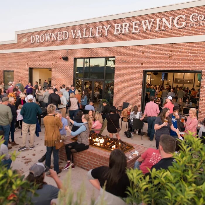 Drowned Valley Brewing Company