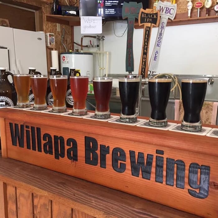 Willapa Brewing Co.