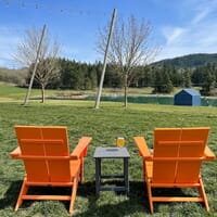 Root & Rye Hop Farm and Brewery (formerly Crowing Hen) in Carlton, Oregon - 4.90 star rating