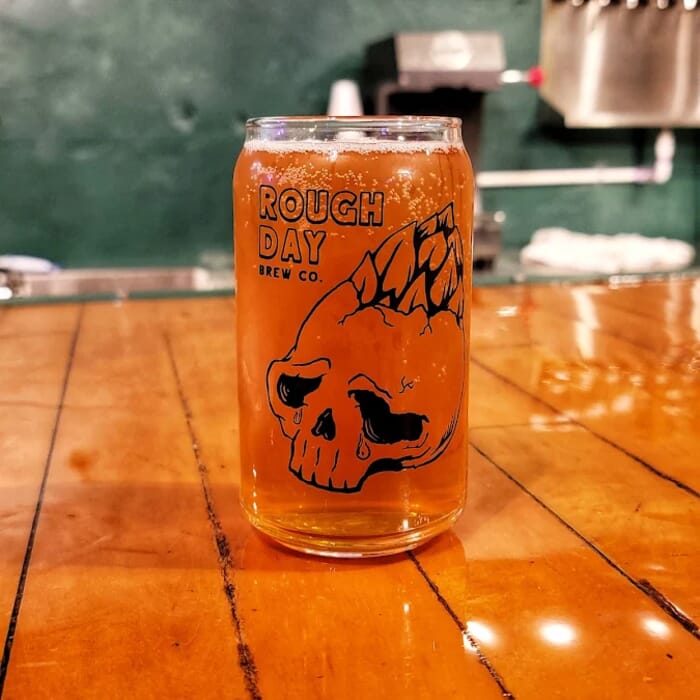 Rough Day Brewing Co.