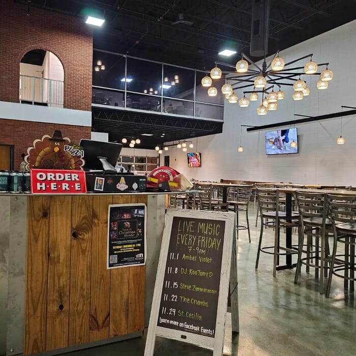 Point Remove Brewing Company
