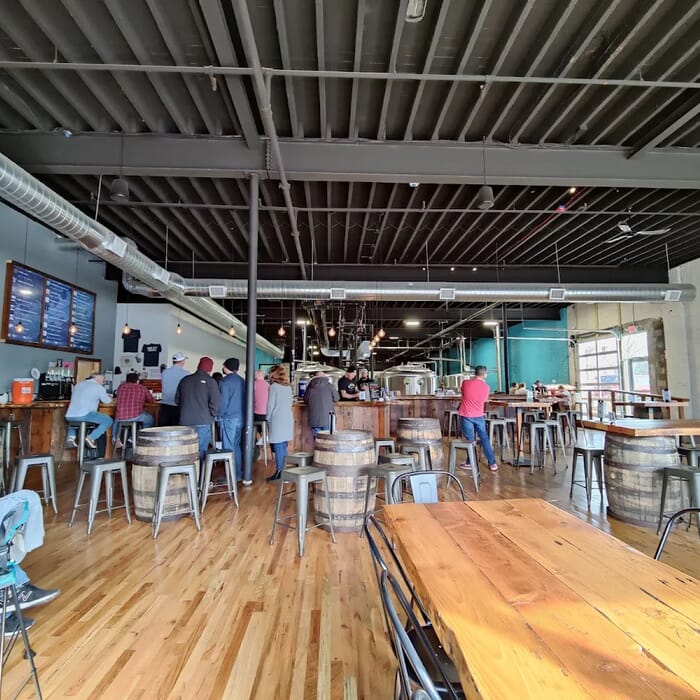 Sand City Brewing