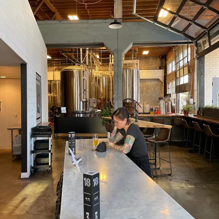 Living Häus Beer Company