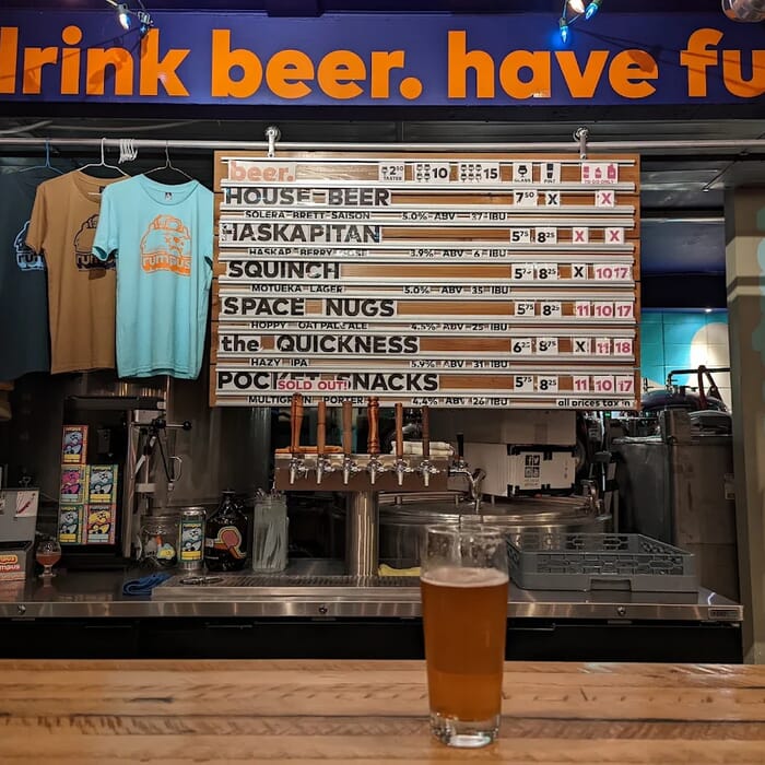 Rumpus Beer Company