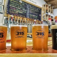 Local 315 Brewing Company in Warners, New York - 4.70 star rating