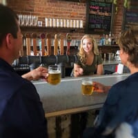 Dubious Claims Brewing Company in Excelsior Springs, Missouri - 4.60 star rating