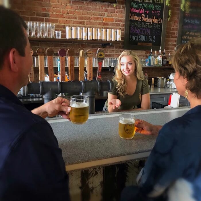 Dubious Claims Brewing Company