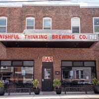 Wishful Thinking Brewing Company in Bethlehem, Pennsylvania - 5.00 star rating