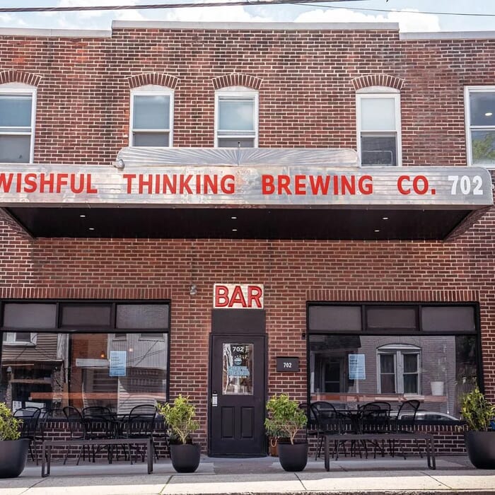 Wishful Thinking Brewing Company