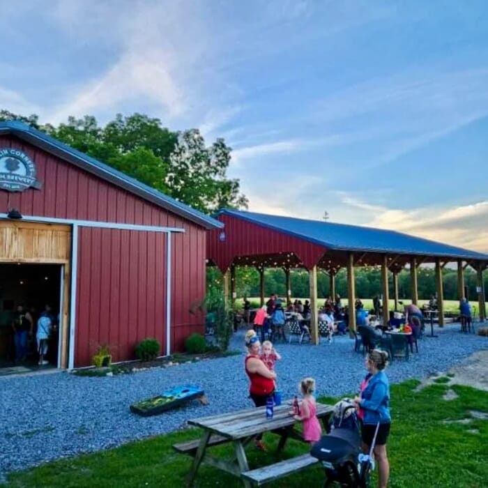 Dublin Corners Farm Brewery