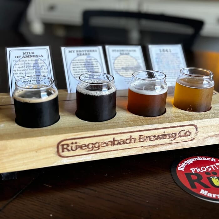 Rueggenbach Brewing Co