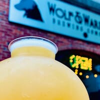 Wolf & Warrior Brewing Co. in White Plains, New York - 4.60 star rating