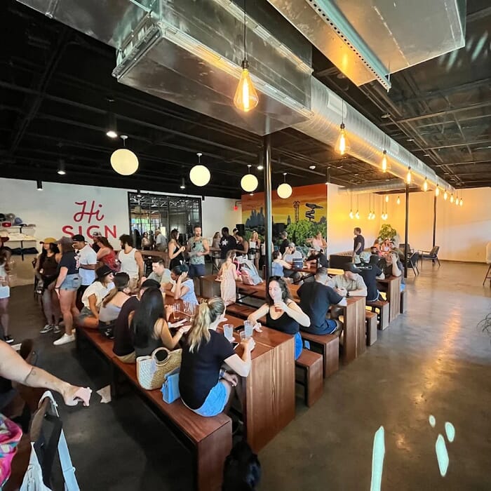 Hi Sign Brewing