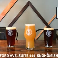 Sound To Summit Brewing in Snohomish, Washington - 4.60 star rating