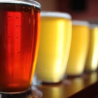 Woodland Farms Brewery in Kittery, Maine - 4.80 star rating
