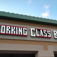 Working Class Brewery in Cleveland, Ohio - 4.60 star rating