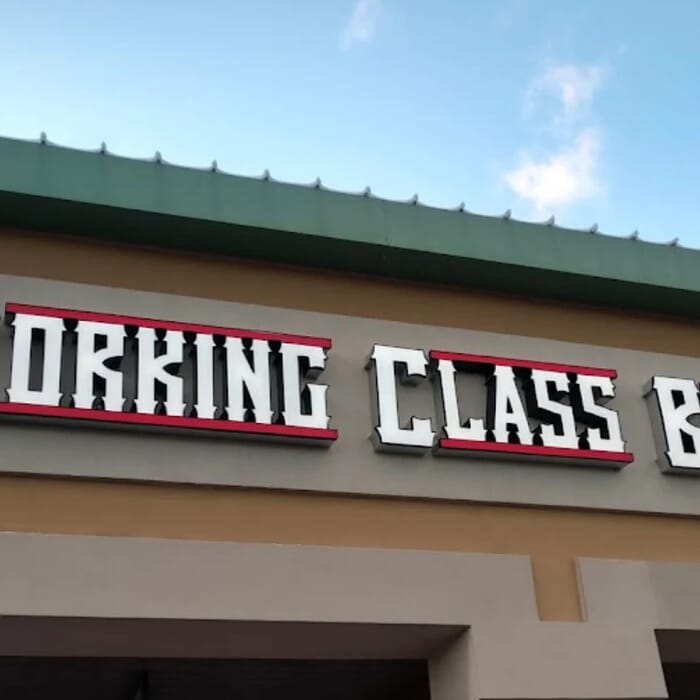 Working Class Brewery