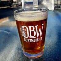 Dunsmuir Brewery Works in Dunsmuir, California - 4.50 star rating