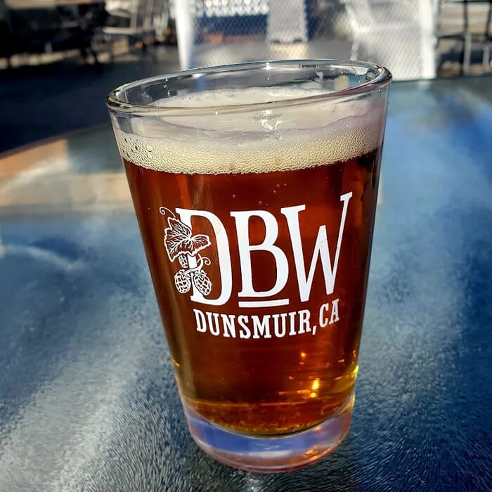 Dunsmuir Brewery Works