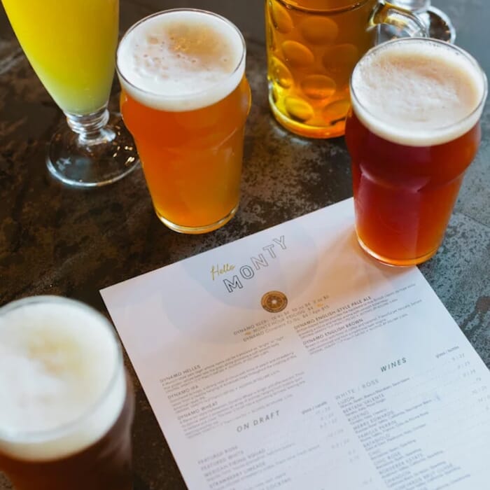 Dynamo Brewing & Beverage