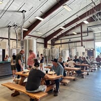 Longmire Springs Brewing in Packwood, Washington - 4.60 star rating