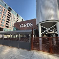 Yards Brewing Company in Philadelphia, Pennsylvania - 4.80 star rating