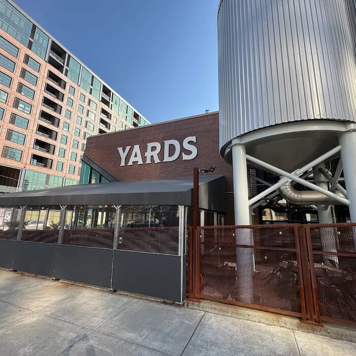 Yards Brewing Company