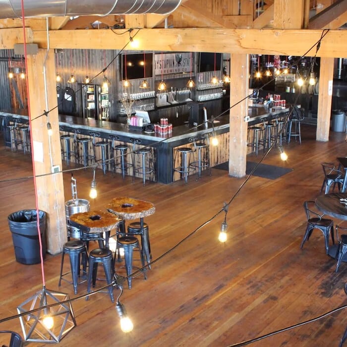 Dystopian State Brewing Co. & Event Venue