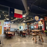 Bull Island Brewing Company in Hampton, Virginia - 4.50 star rating
