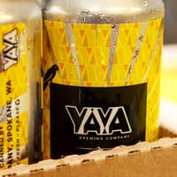 YaYa Brewing Company in Spokane Valley, Washington - 4.70 star rating