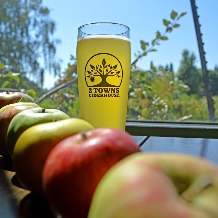 2 Towns Ciderhouse