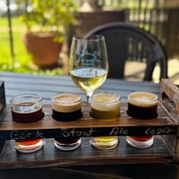Yegua Creek Brewery in McDade, Texas - 4.70 star rating