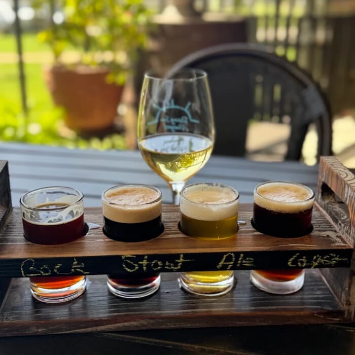 Yegua Creek Brewery