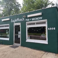 EagleMonk Pub and Brewery in Lansing, Michigan - 4.70 star rating