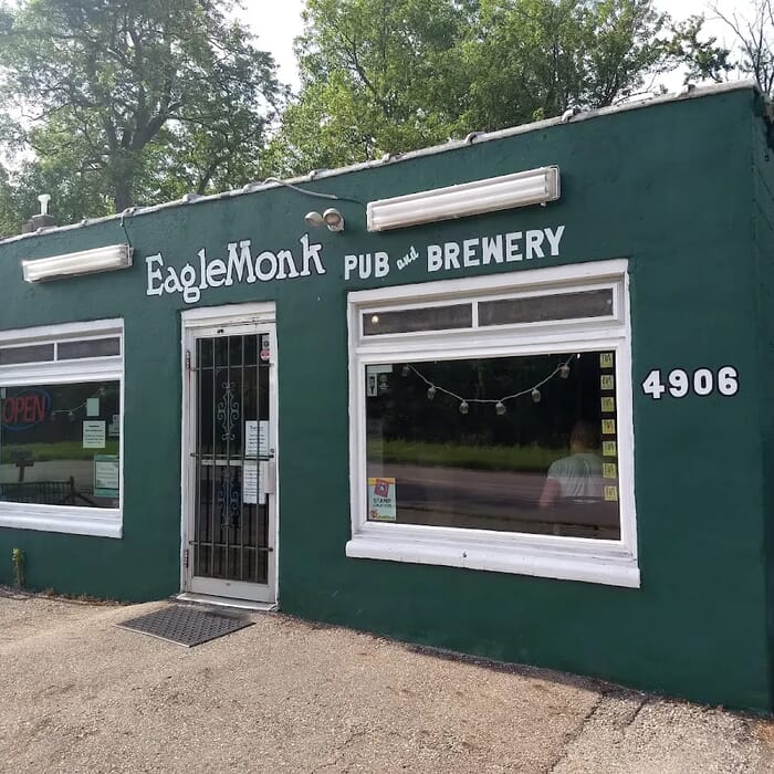 EagleMonk Pub and Brewery