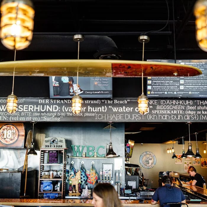 Wasserhund Brewing Company