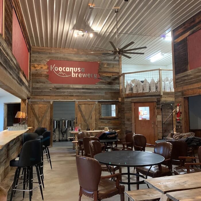 Koocanusa Brewery | Wine Bar & Pub