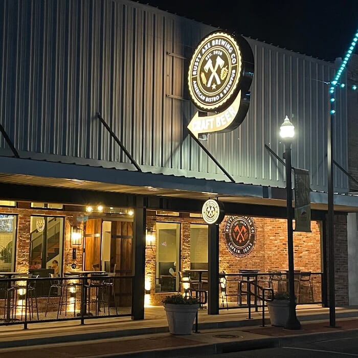 Rusty Axe Brewing Company